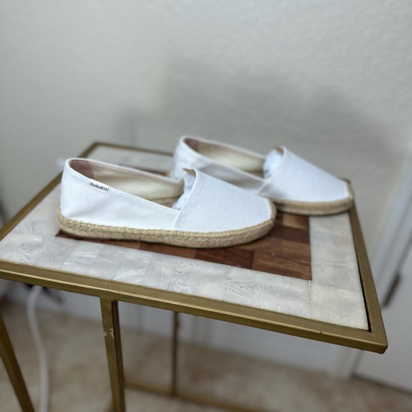 Soludos The original‎ Espridrile in Dali white NWB size 6.5 - Picture 7 of 13